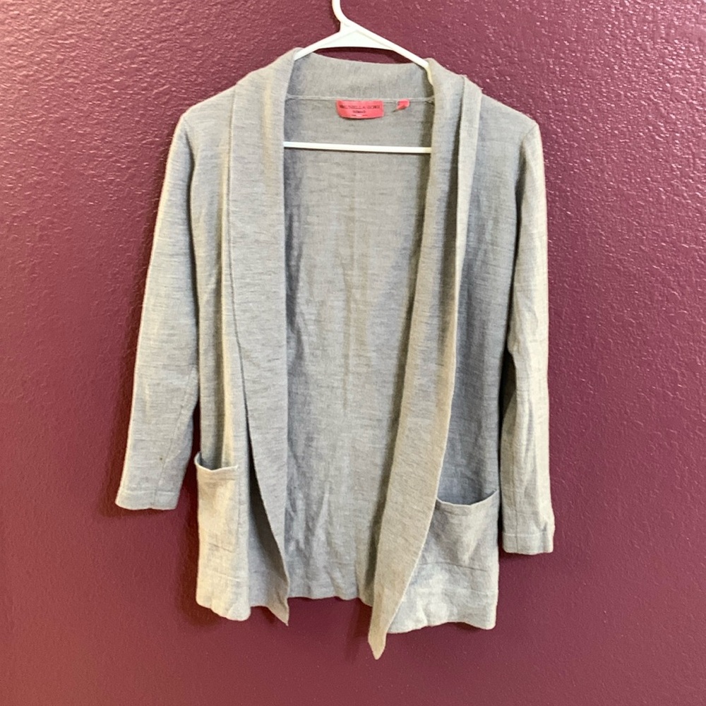Brunella Gori wool sweater size small A25